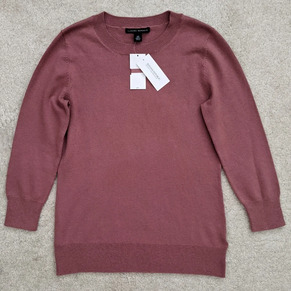 NWT Banana Republic Sweater XS